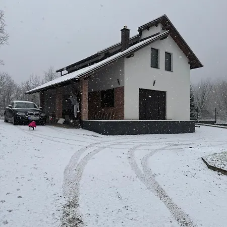 Kuca Za Odmor Lux Bihać